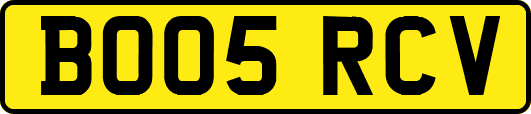 BO05RCV