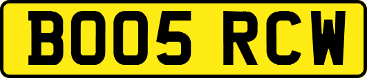BO05RCW