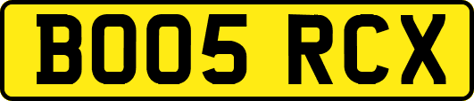 BO05RCX