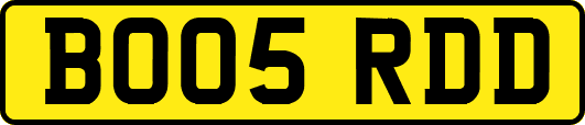 BO05RDD