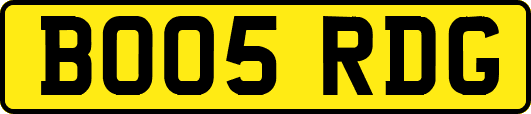 BO05RDG