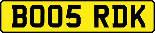 BO05RDK
