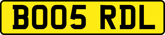 BO05RDL