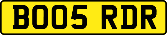 BO05RDR