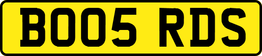 BO05RDS