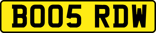 BO05RDW