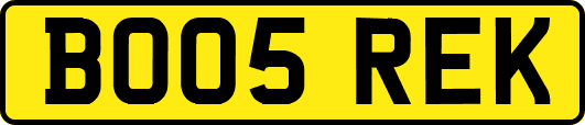 BO05REK