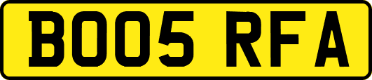 BO05RFA