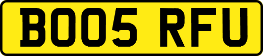 BO05RFU