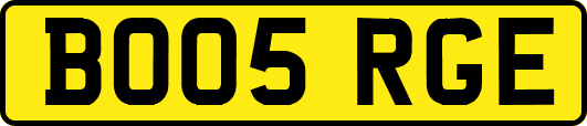 BO05RGE