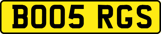 BO05RGS