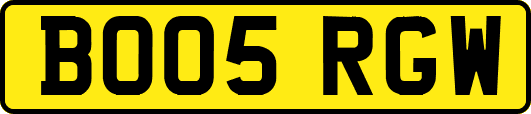 BO05RGW