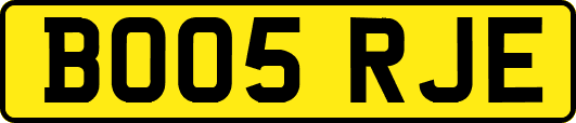 BO05RJE