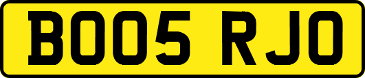 BO05RJO
