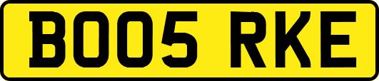 BO05RKE