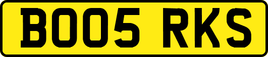 BO05RKS