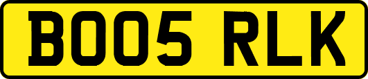 BO05RLK