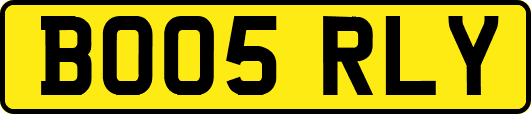 BO05RLY