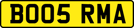 BO05RMA