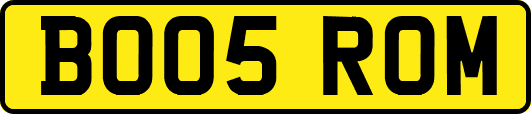 BO05ROM