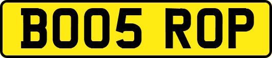 BO05ROP
