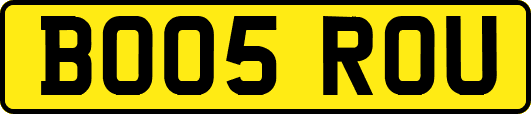 BO05ROU