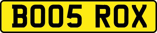 BO05ROX