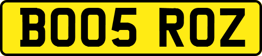 BO05ROZ