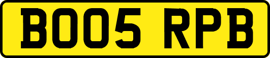 BO05RPB