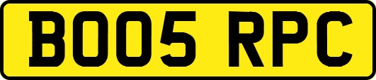 BO05RPC