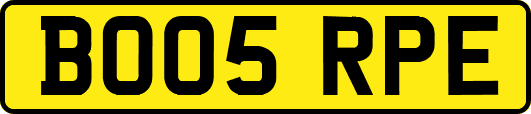 BO05RPE