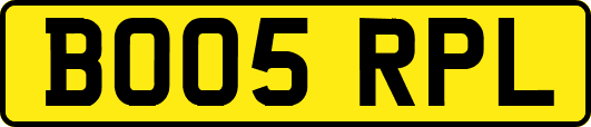 BO05RPL