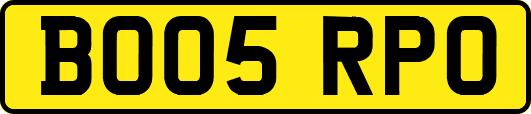 BO05RPO