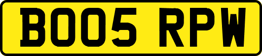 BO05RPW