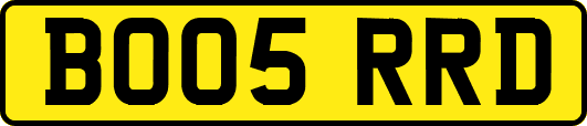 BO05RRD