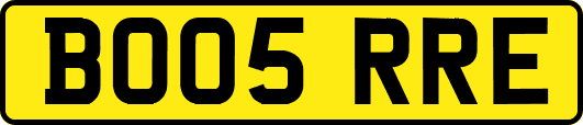 BO05RRE