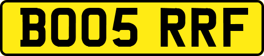 BO05RRF