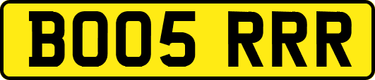 BO05RRR