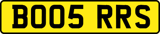 BO05RRS