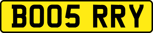 BO05RRY
