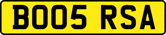 BO05RSA