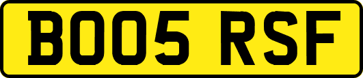 BO05RSF