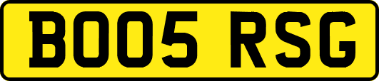 BO05RSG