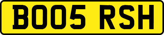 BO05RSH