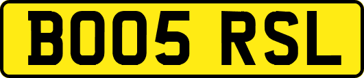 BO05RSL