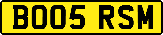 BO05RSM