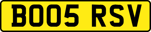 BO05RSV