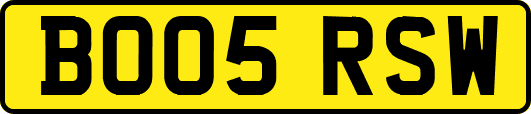 BO05RSW
