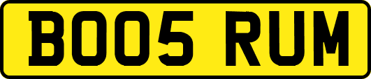 BO05RUM