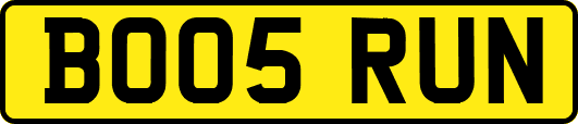 BO05RUN